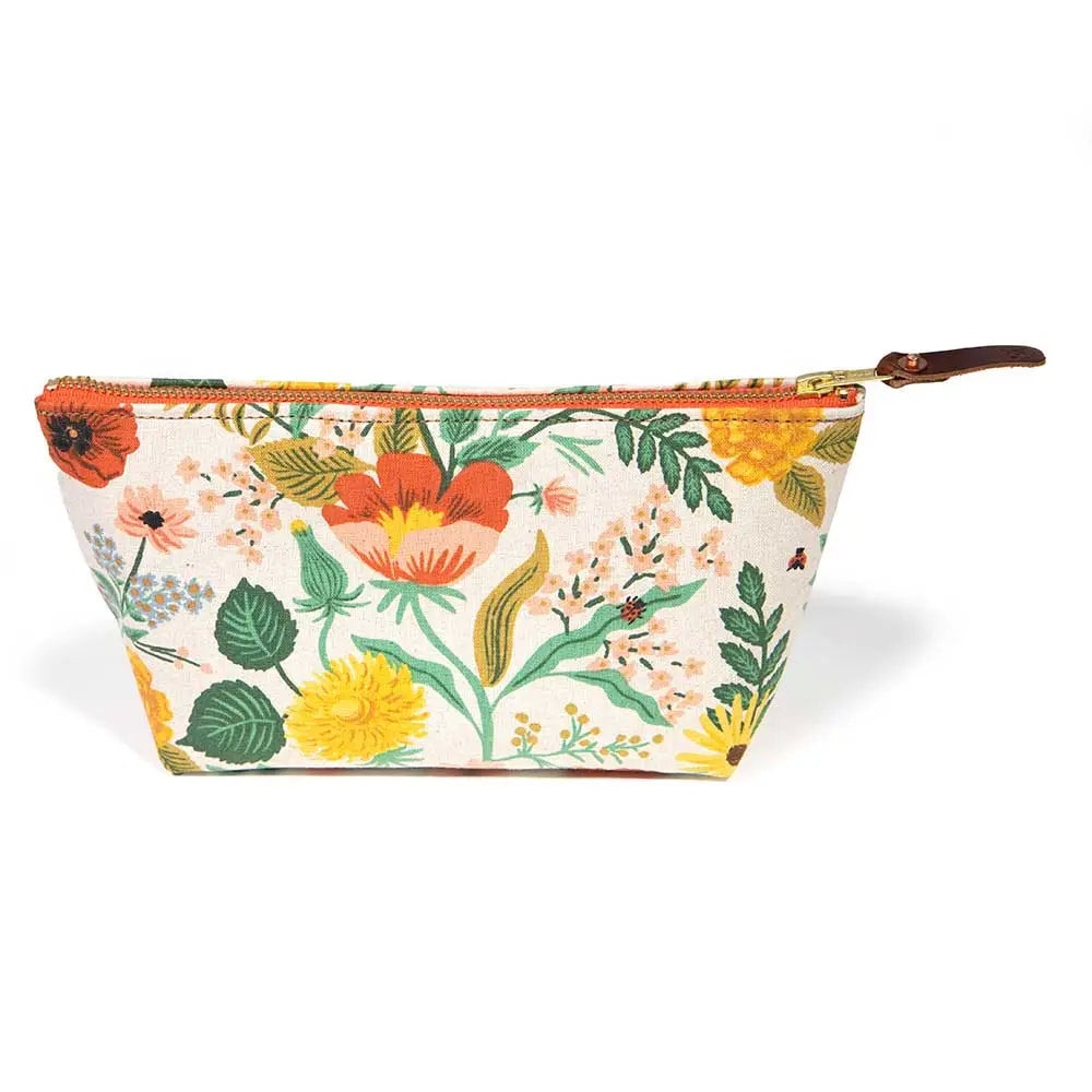 General Knot & Co Poppy Garden Print Travel Clutch, photo 3 of 3