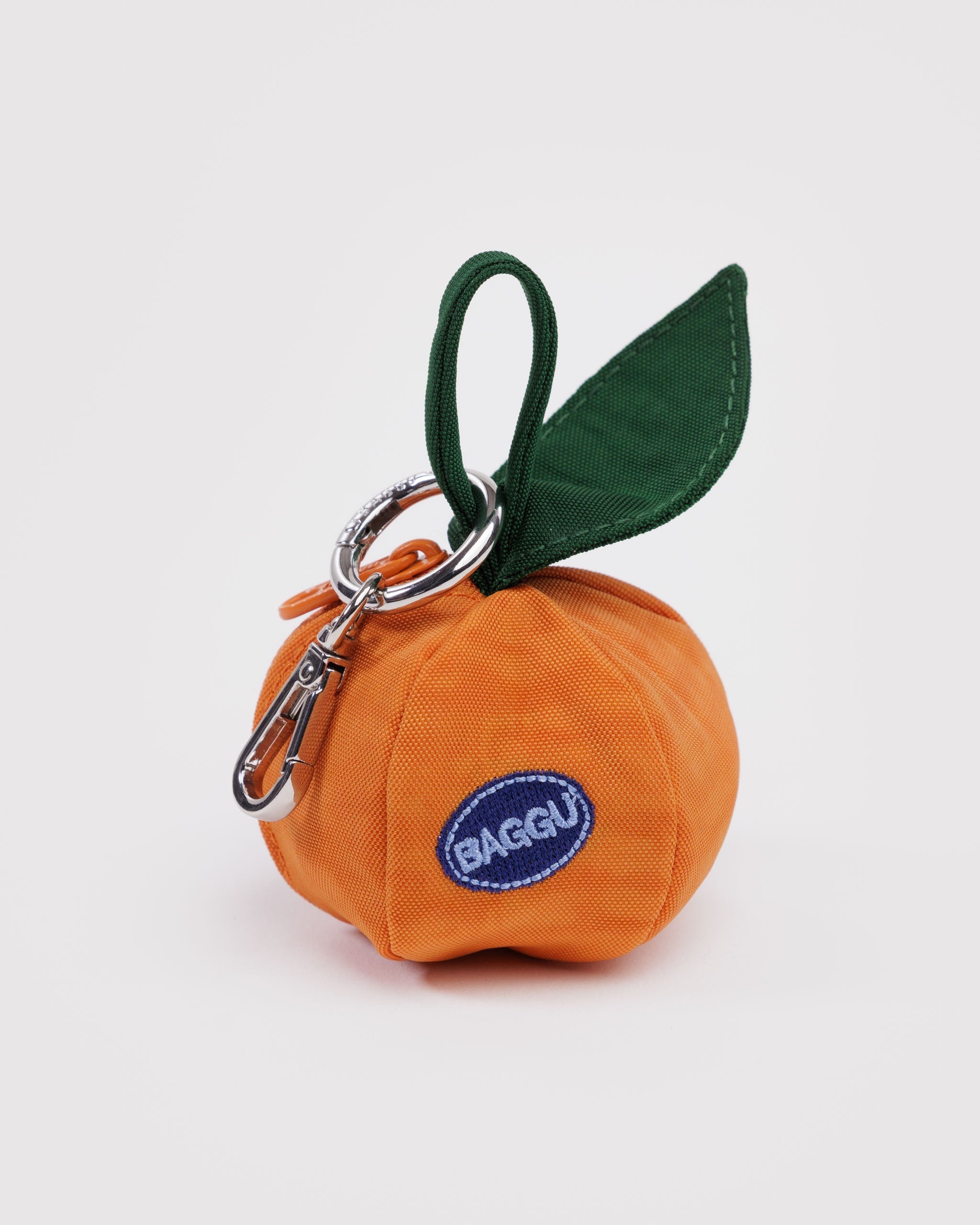 BAGGU Mandarin Bag Charm, photo 1 of 2
