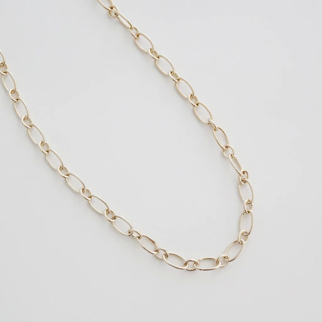 Honeycat Willa Chain Necklace, photo 2 of 4