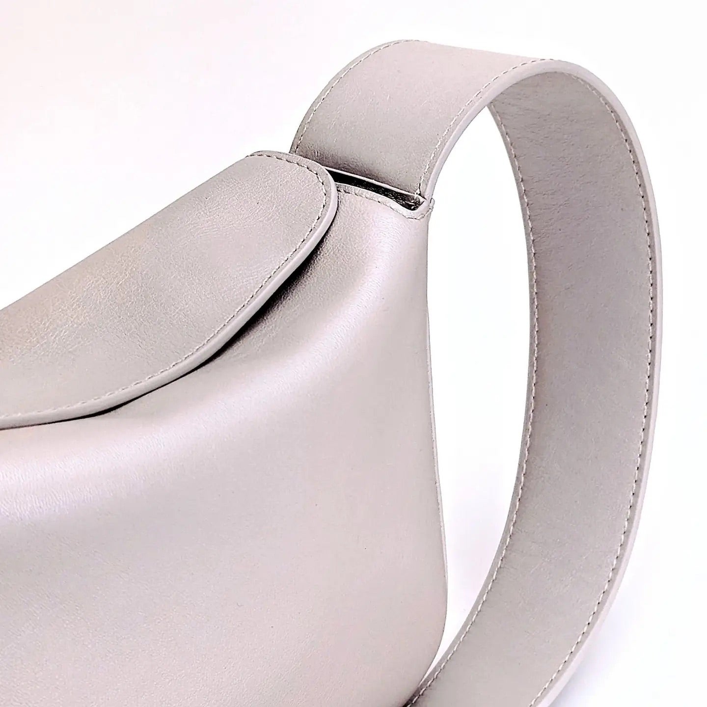 Minor History The Little Frame Crossbody Bag - Pearl, photo 4 of 5