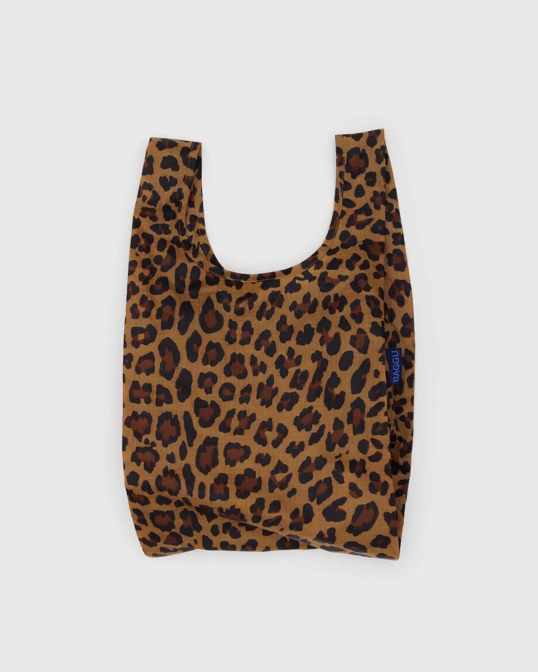 BAGGU Baby Baggu Reusable Shopping Tote - Leopard, photo 1 of 4