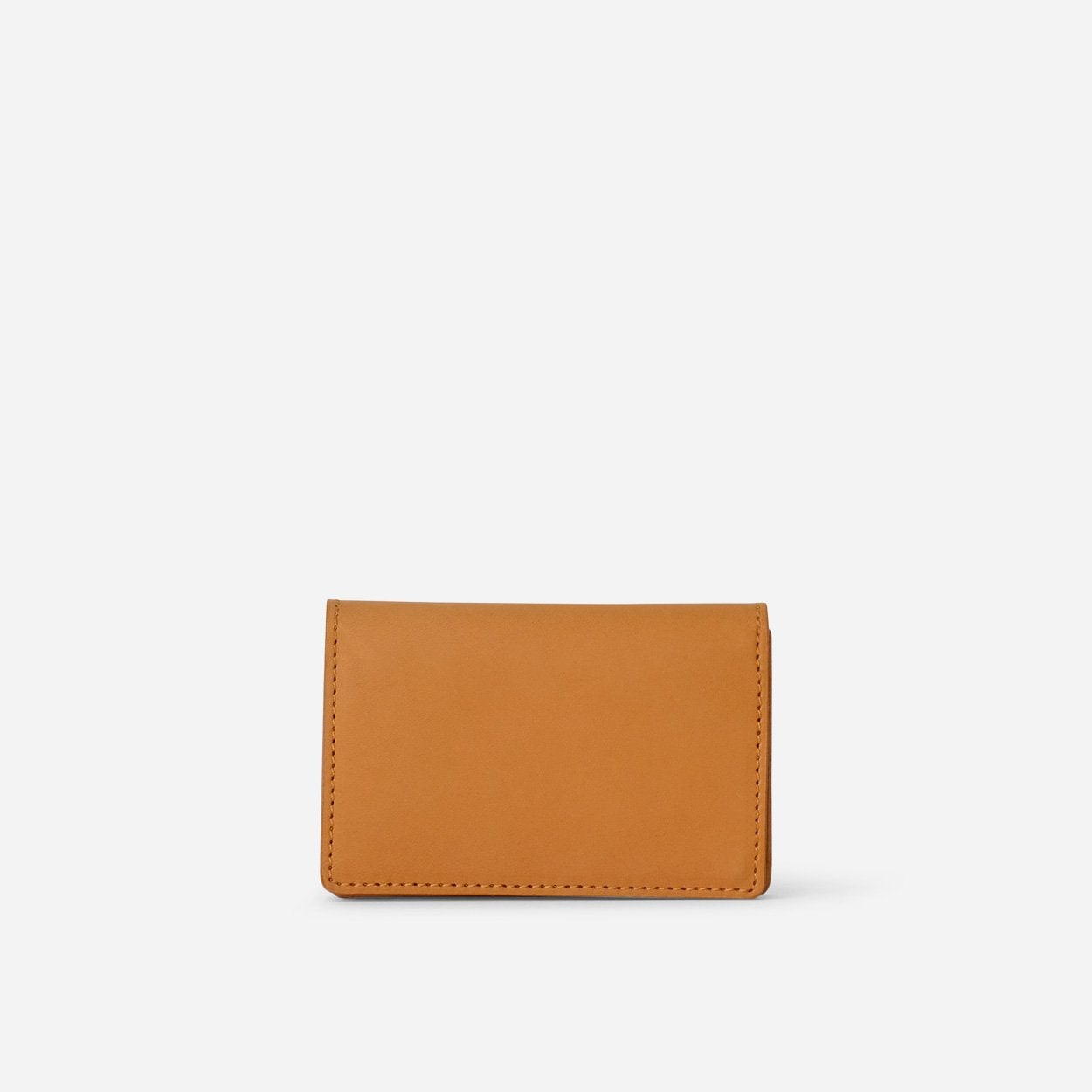 Minor History The Oyster Wallet - Saddle, photo 4 of 4