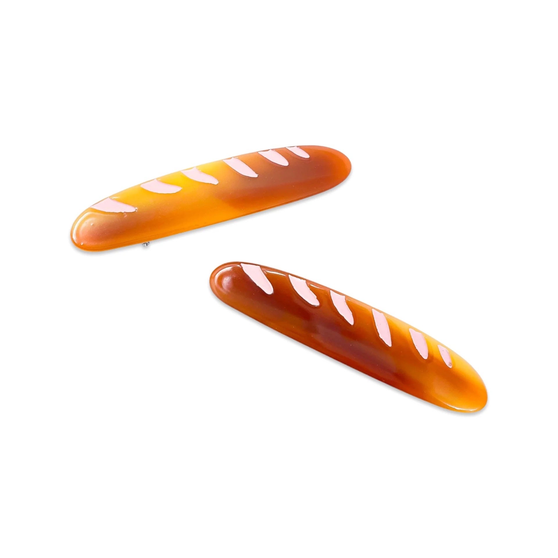 Jenny Lemons Baguette Alligator Clip Set, photo 2 of 4