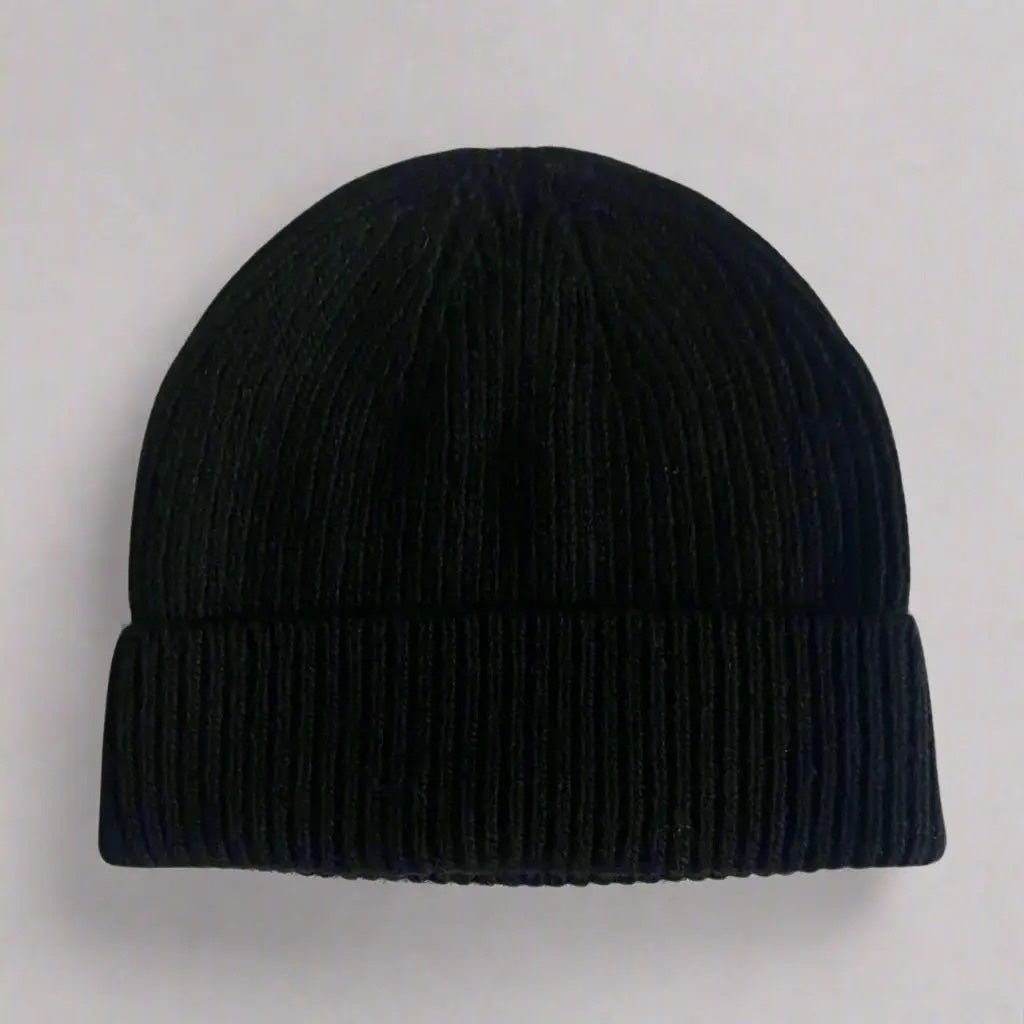 Klue Wool Beanie and Gloves Set - Black, photo 3 of 4