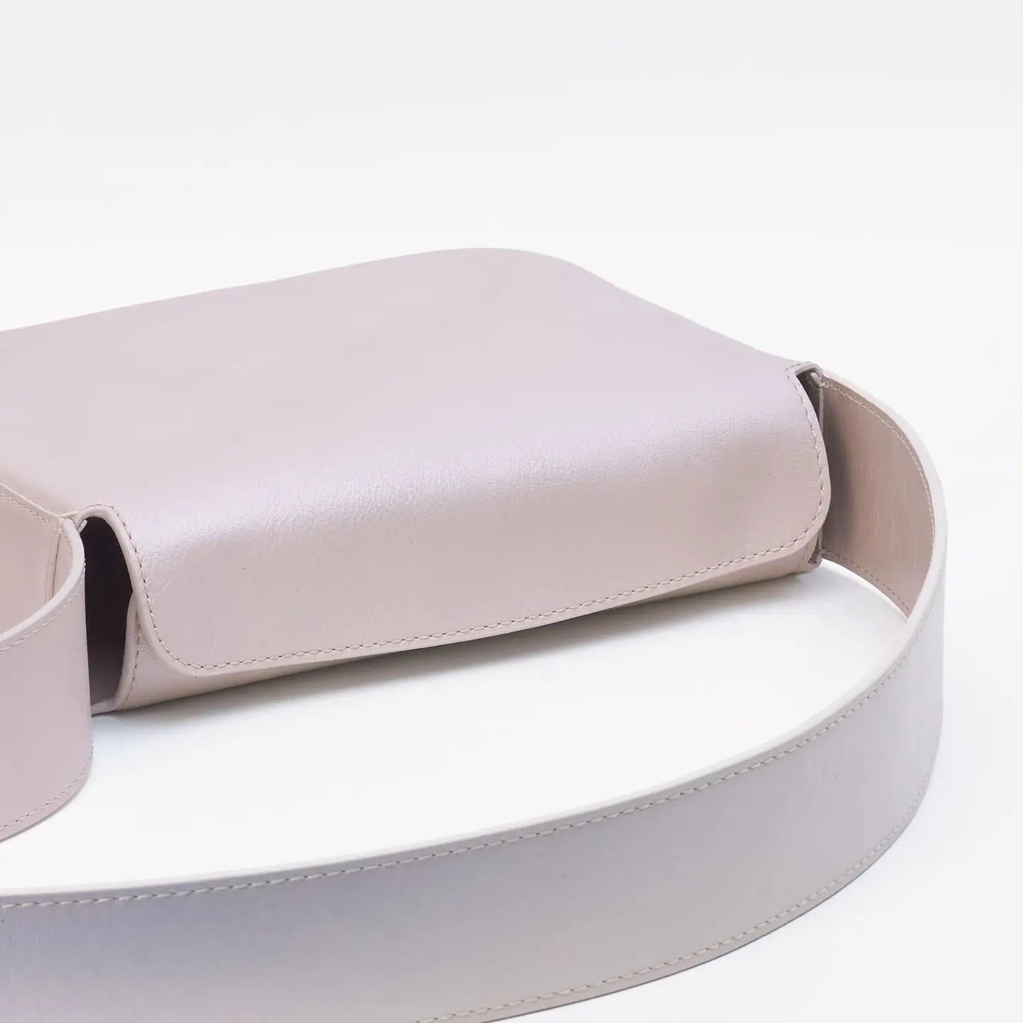 Minor History The Little Frame Crossbody Bag - Pearl, photo 3 of 5