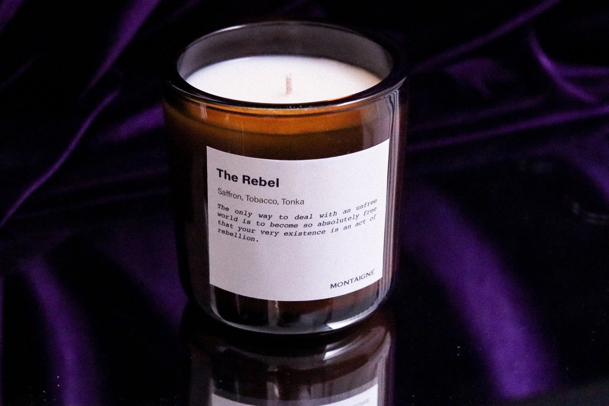 Montaigne The Rebel Candle, photo 3 of 3