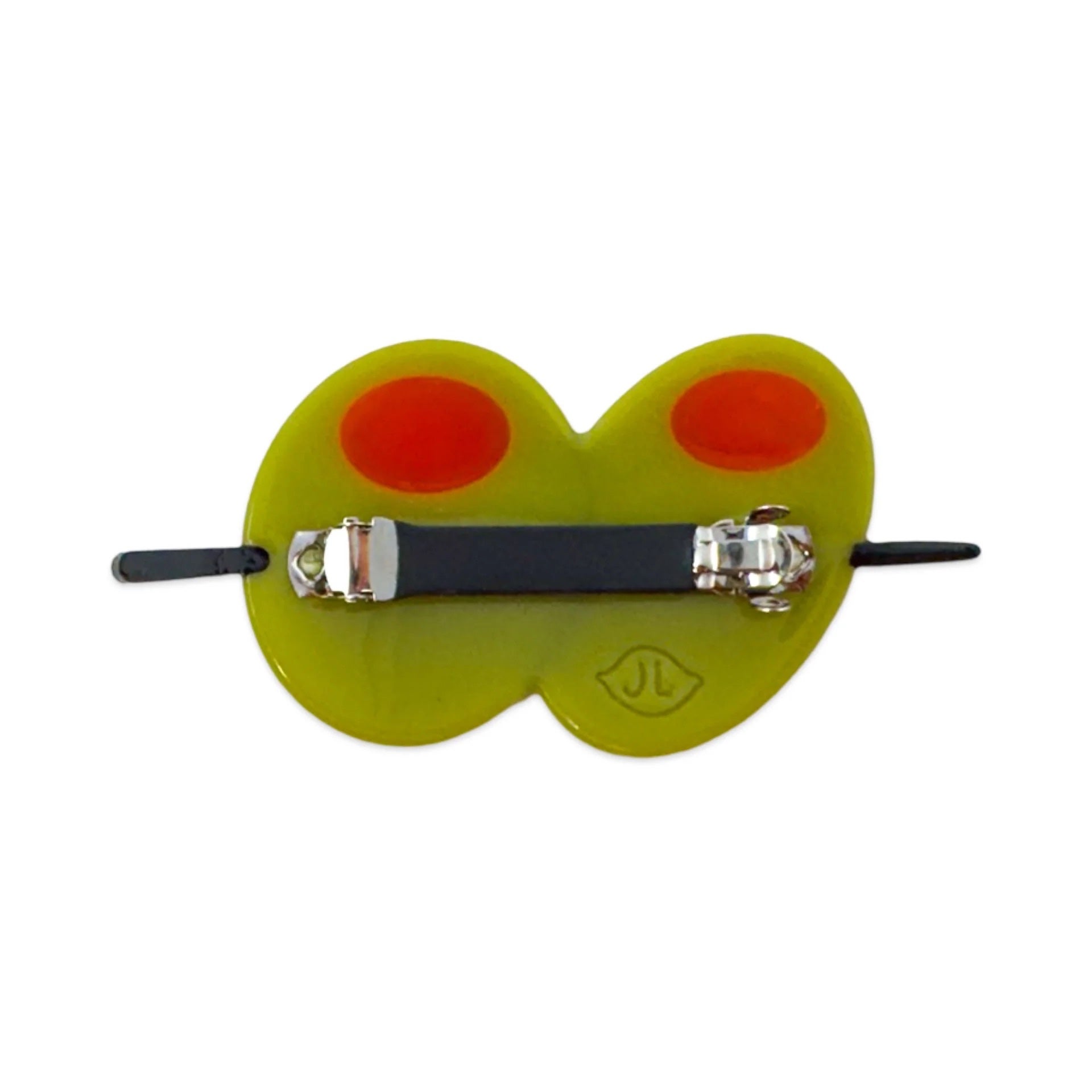 Jenny Lemons Olive French Barrette, photo 2 of 3