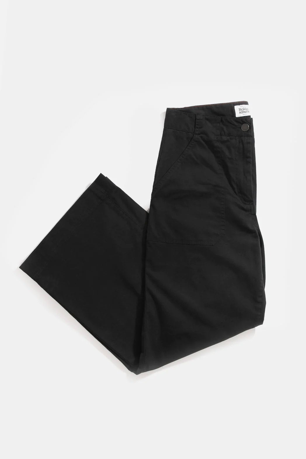 Bridge & Burn Gladstone Pant - Black, photo 3 of 5