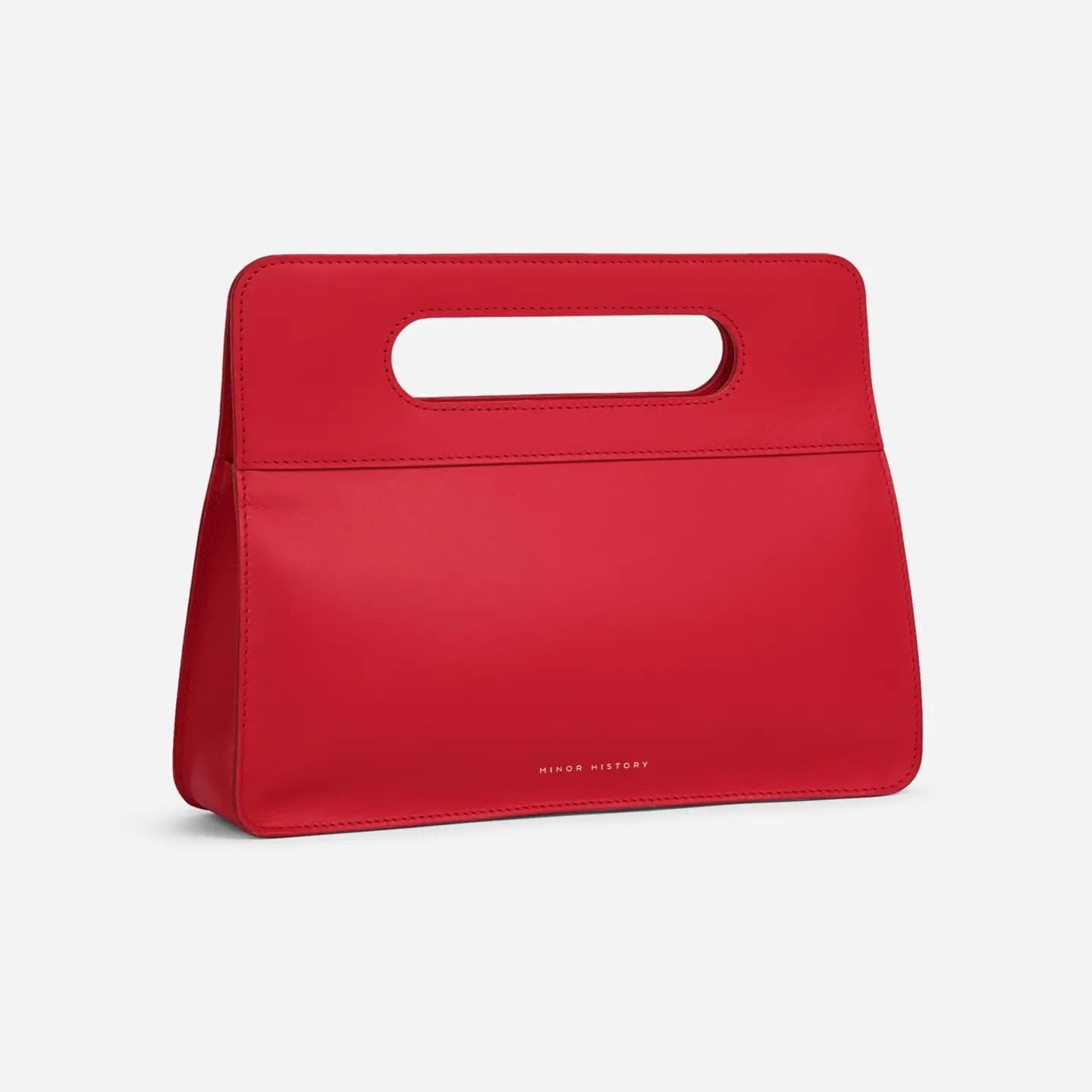 Minor History The After Party Leather Clutch - Carmen, photo 1 of 3