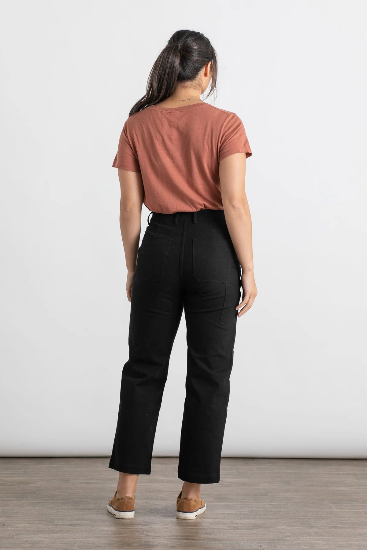Bridge & Burn Bowden Pant - Black, photo 2 of 7