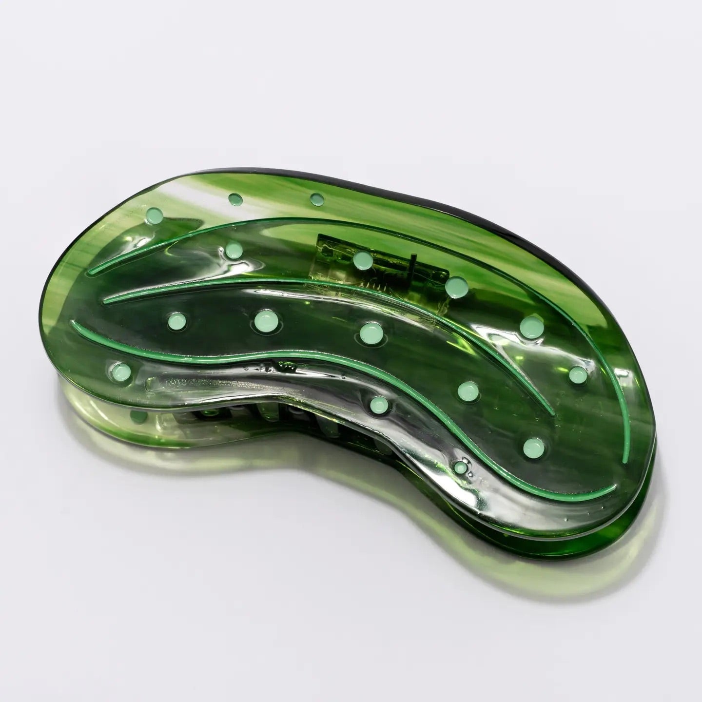 Larissa Loden Pickle Hair Claw, photo 1 of 2