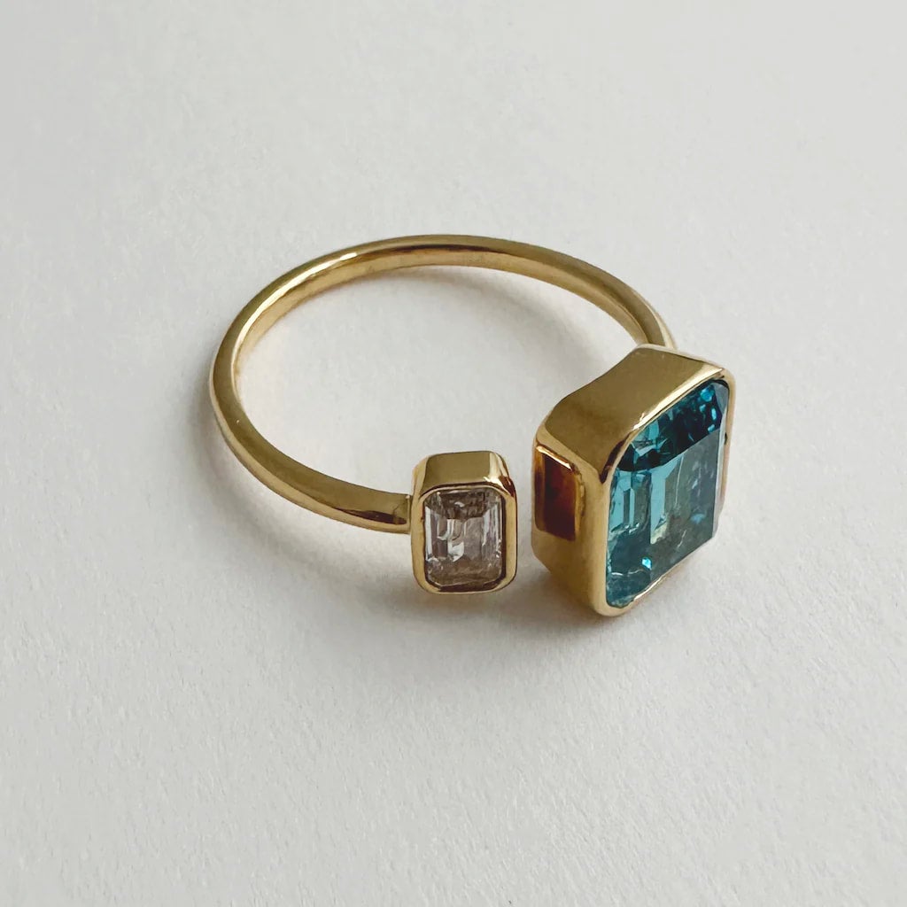 Honeycat Brilliant Buds Ring, photo 4 of 4