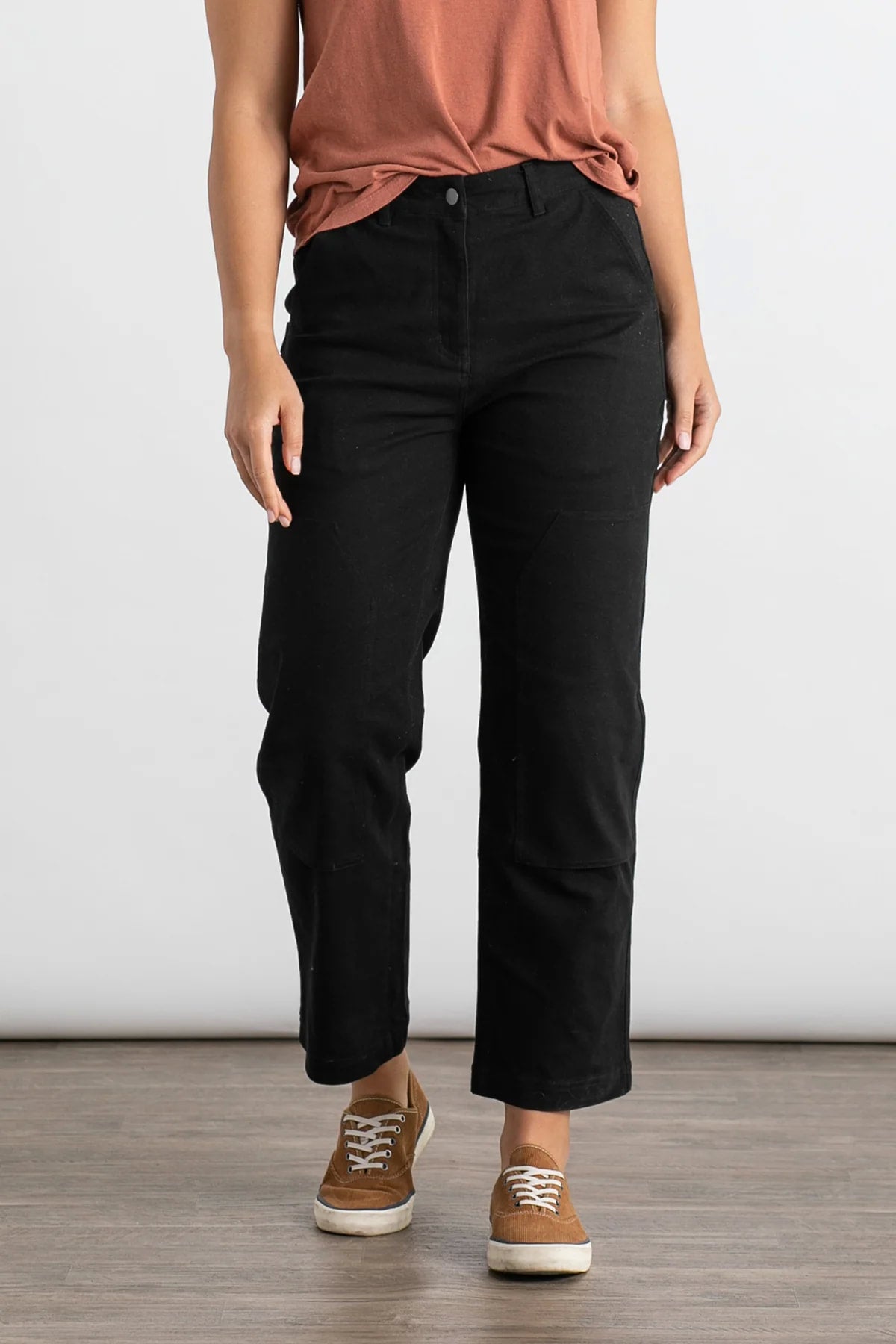 Bridge & Burn Bowden Pant - Black, photo 1 of 7
