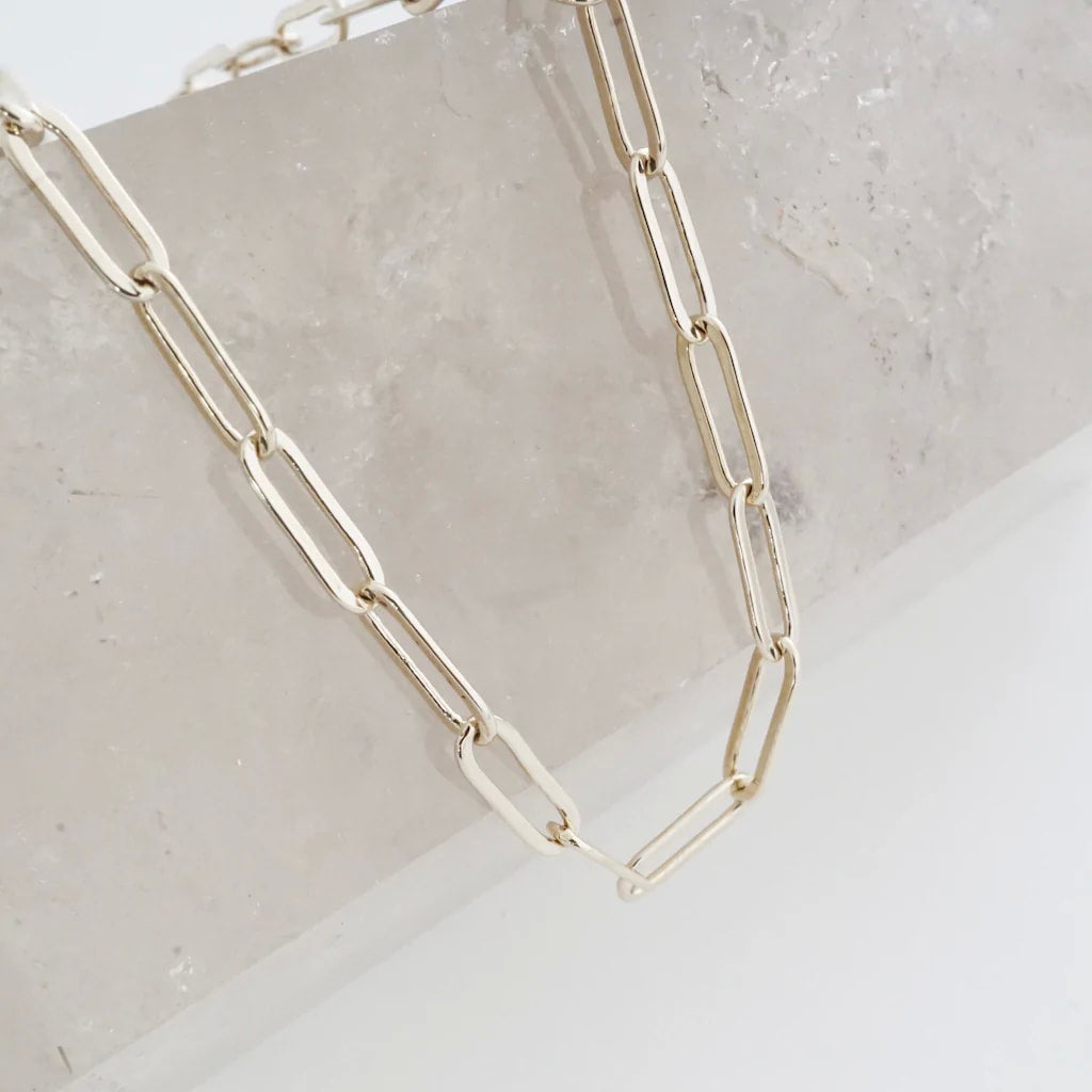 Honeycat Piper Chain Necklace, photo 1 of 2