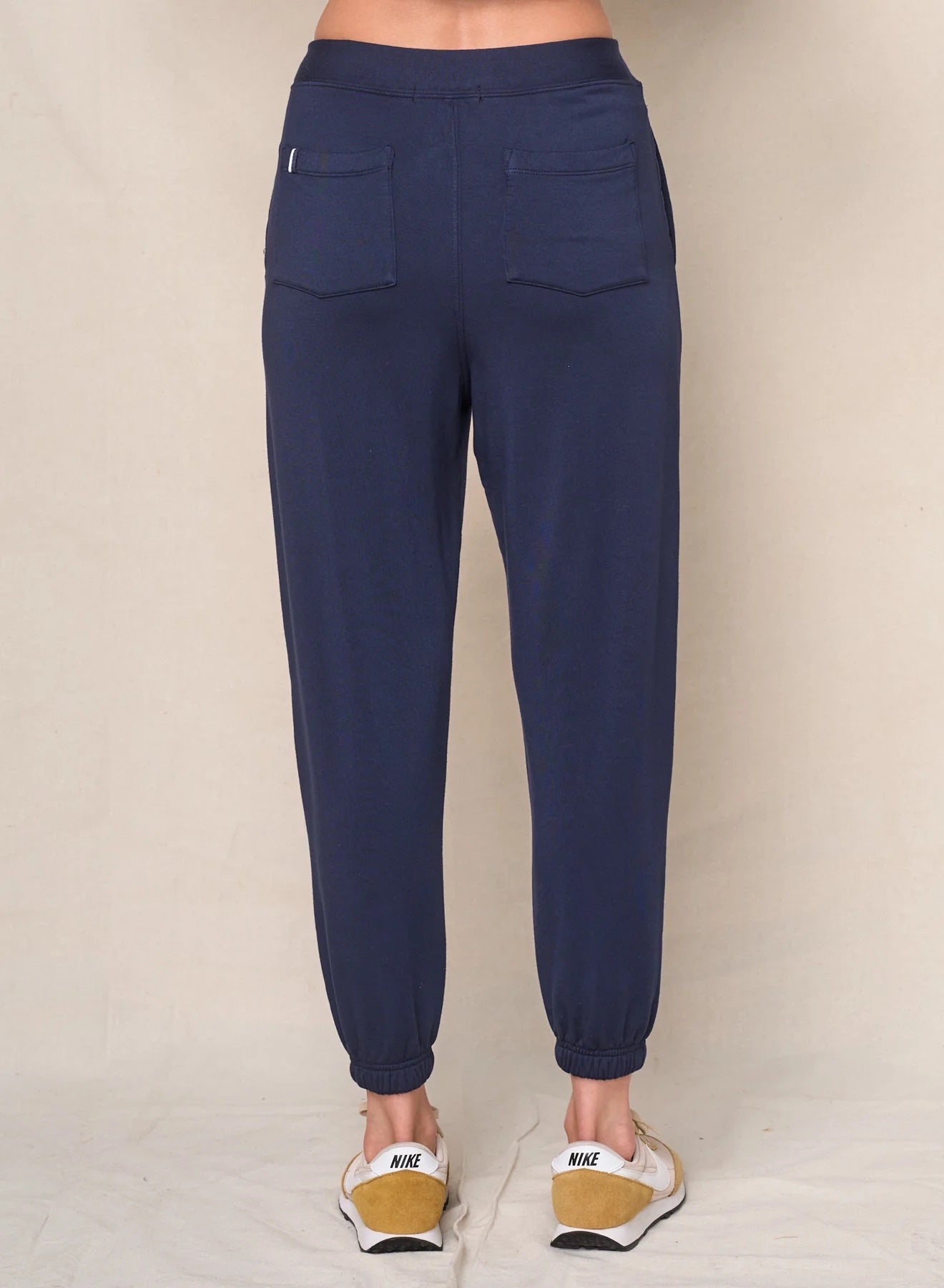 Stateside Softest Fleece Pant - Navy, photo 4 of 4