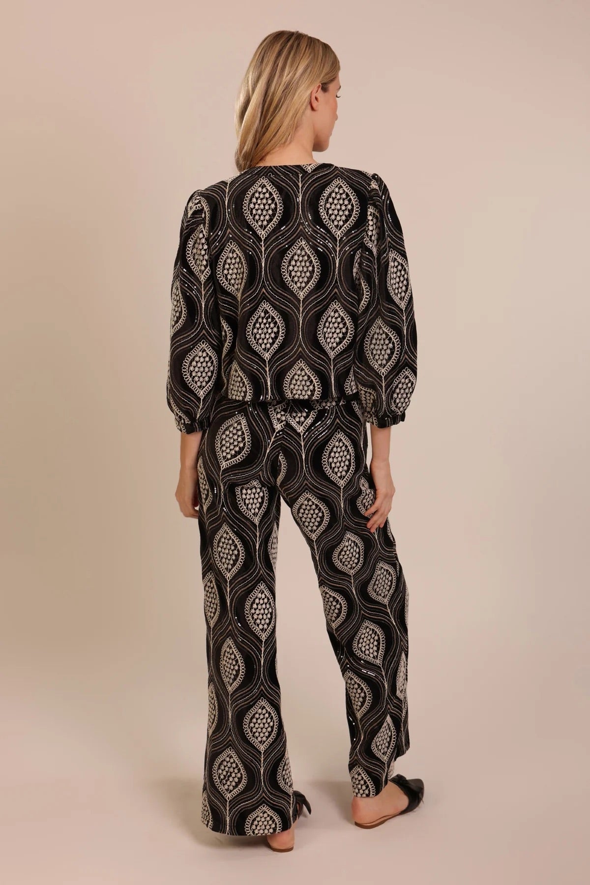 Traffic People Love & Anarchy Lulu Trouser, photo 3 of 8