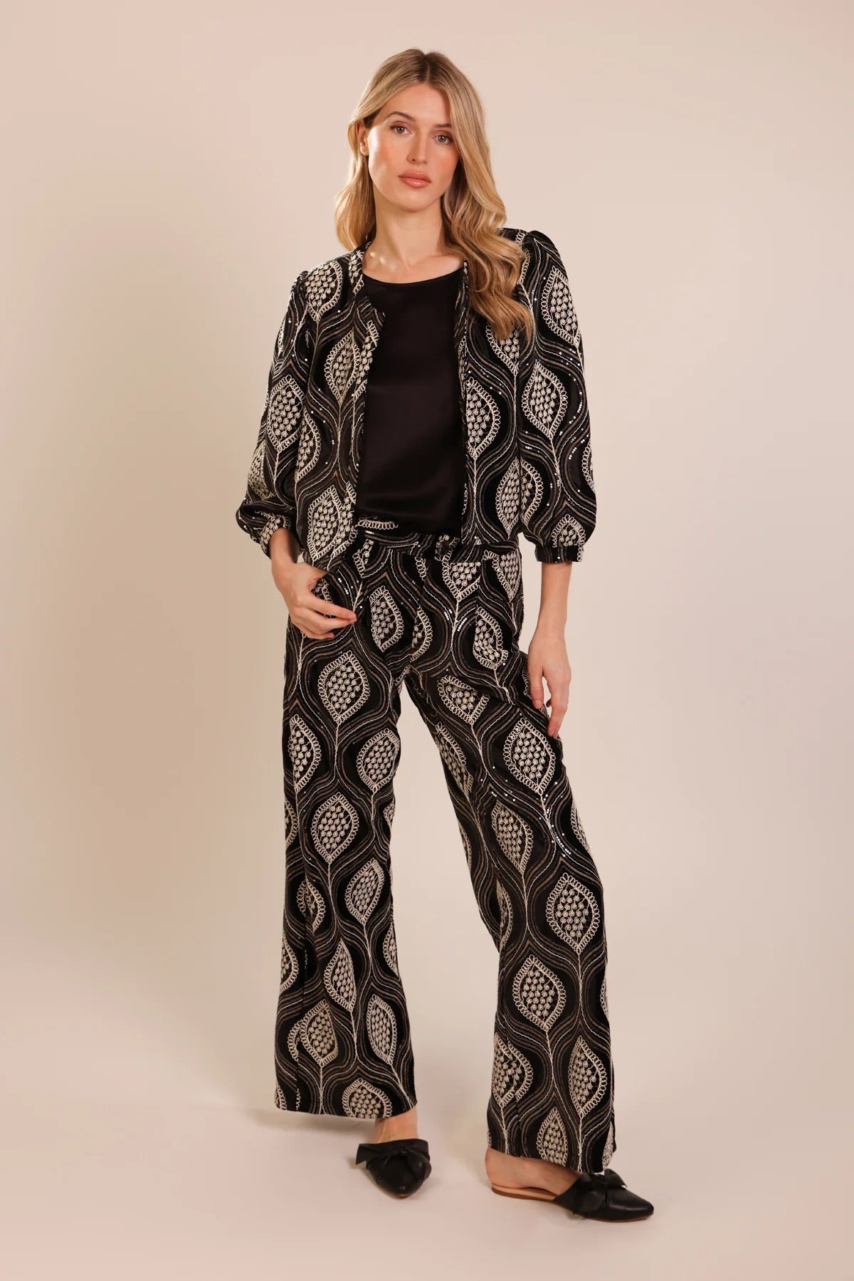 Traffic People Love & Anarchy Lulu Trouser, photo 4 of 8