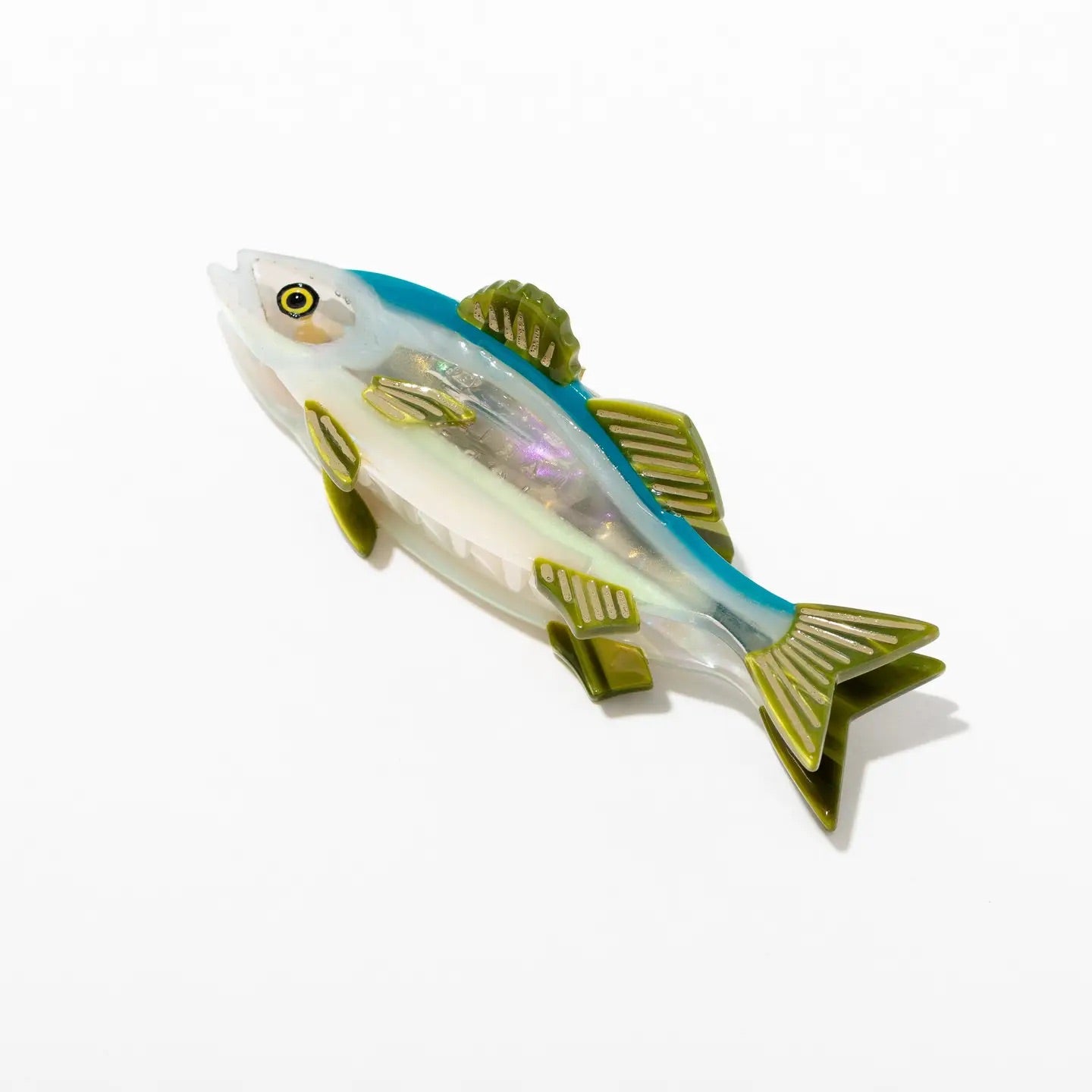 Larissa Loden Fish Hair Claw, photo 1 of 3