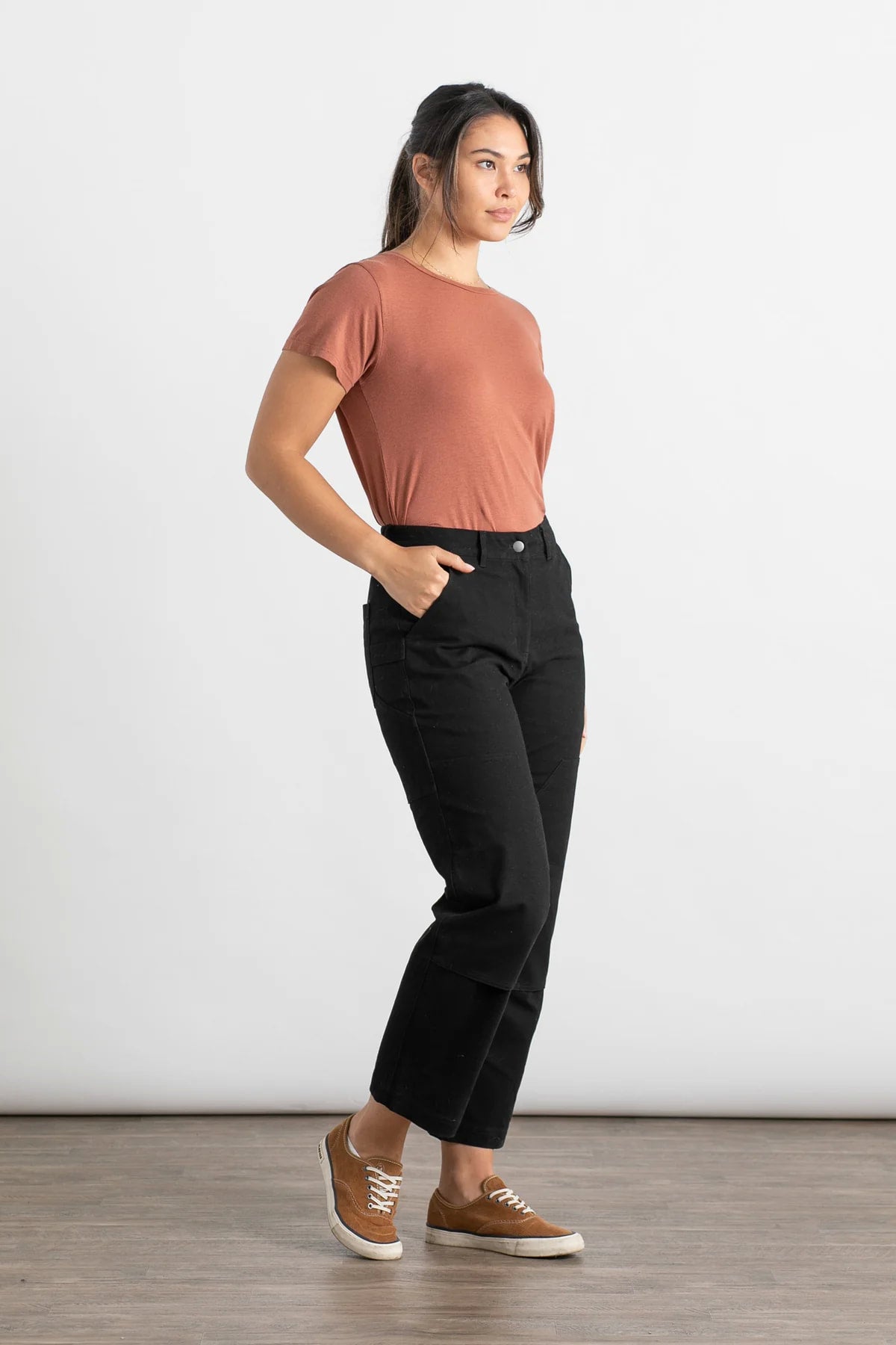 Bridge & Burn Bowden Pant - Black, photo 5 of 7
