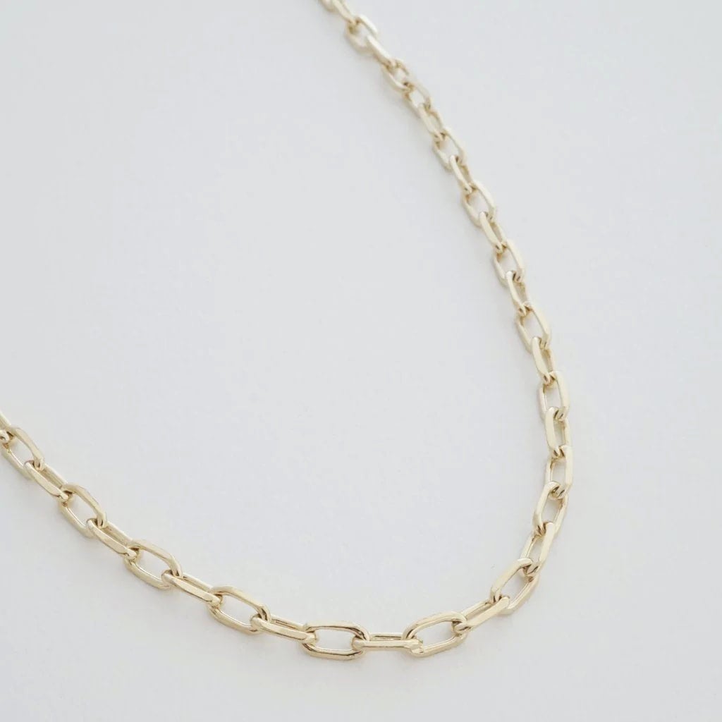 Honeycat Greta Chain Necklace, photo 1 of 3
