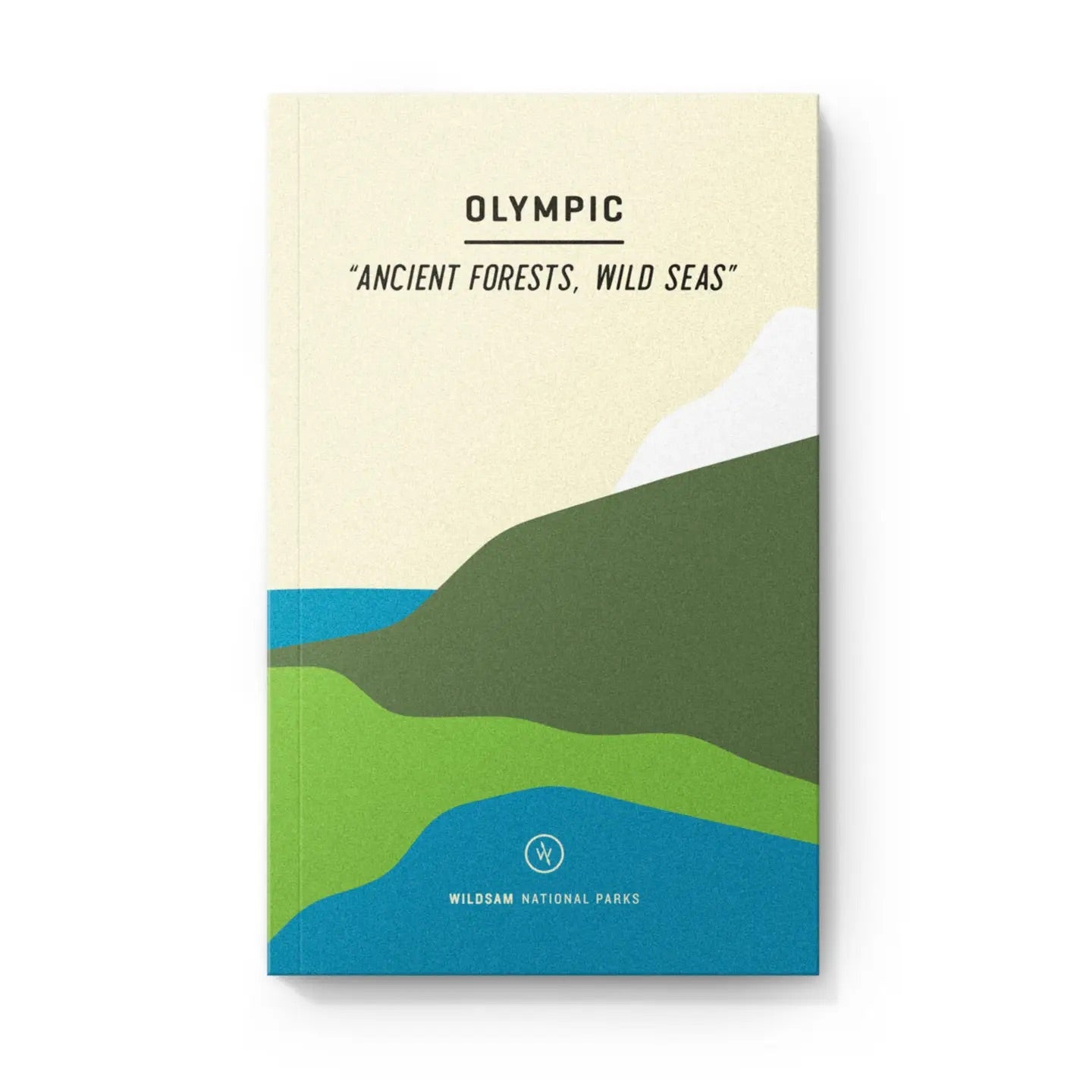 Wildsam Olympic National Park Guide, photo 1 of 4