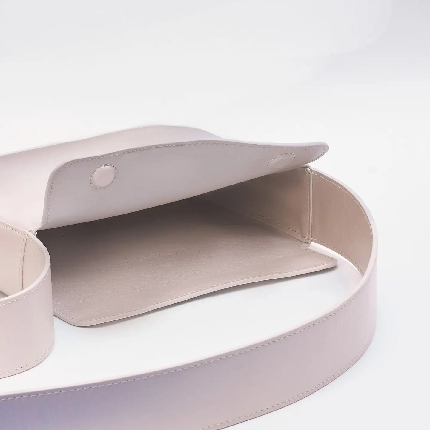Minor History The Little Frame Crossbody Bag - Pearl, photo 5 of 5