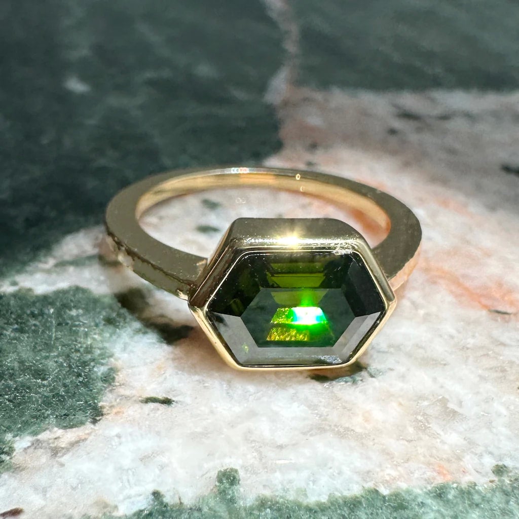 Honeycat Enchanting Hex Ring, photo 4 of 4