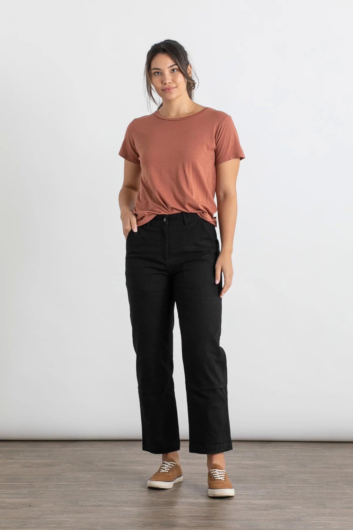 Bridge & Burn Bowden Pant - Black, photo 3 of 7