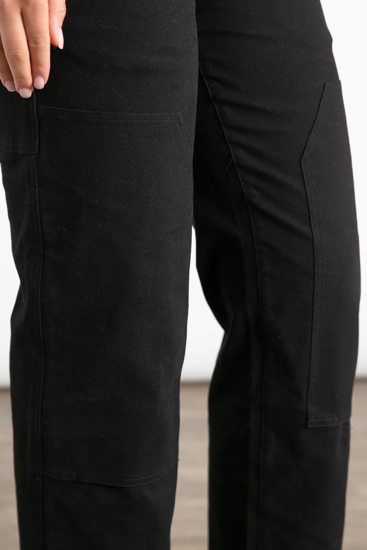 Bridge & Burn Bowden Pant - Black, photo 4 of 7