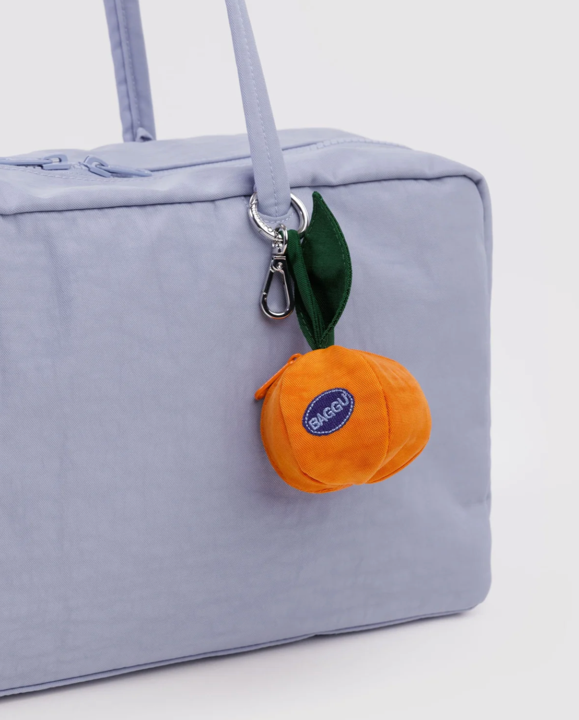 BAGGU Mandarin Bag Charm, photo 2 of 2