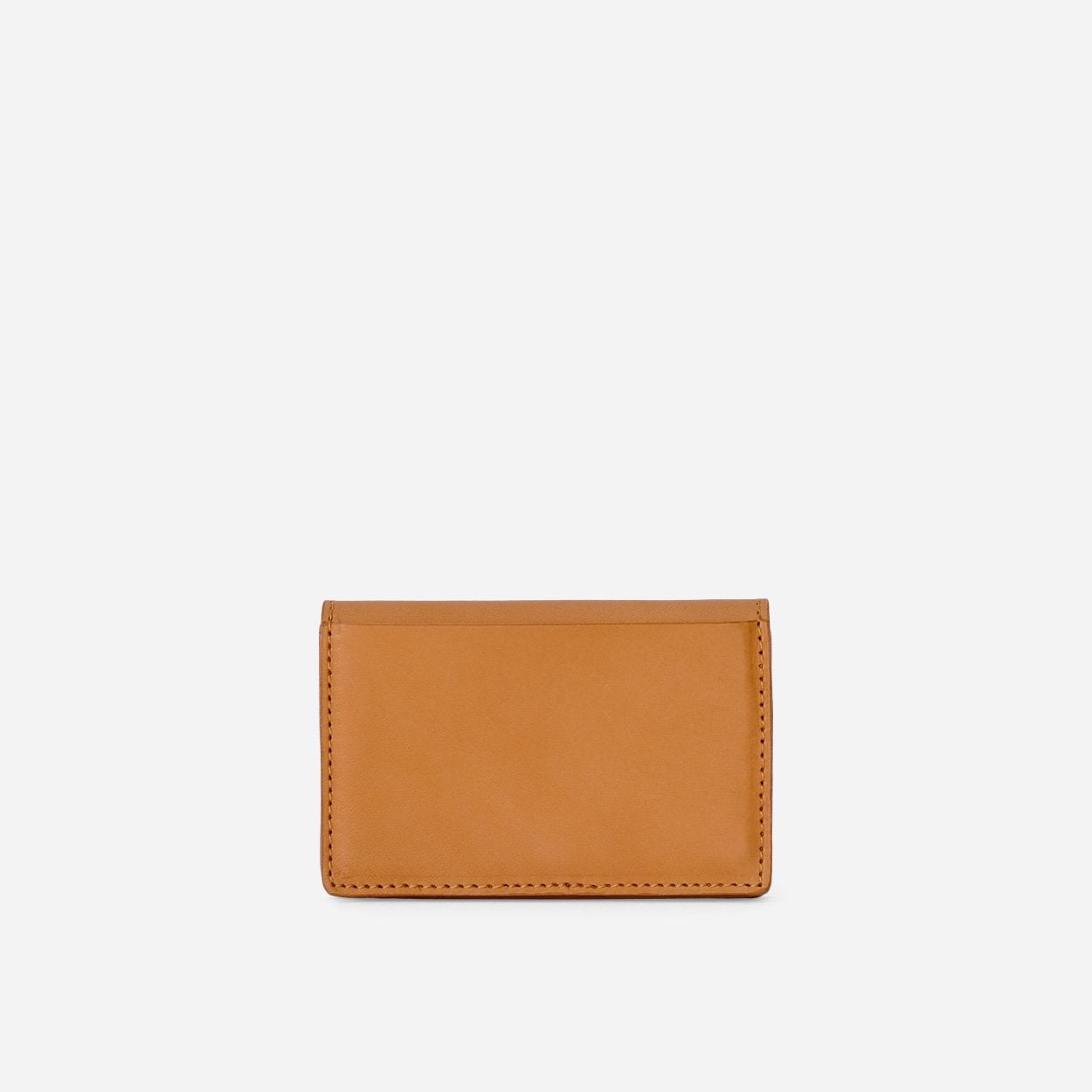 Minor History The Oyster Wallet - Saddle, photo 3 of 4