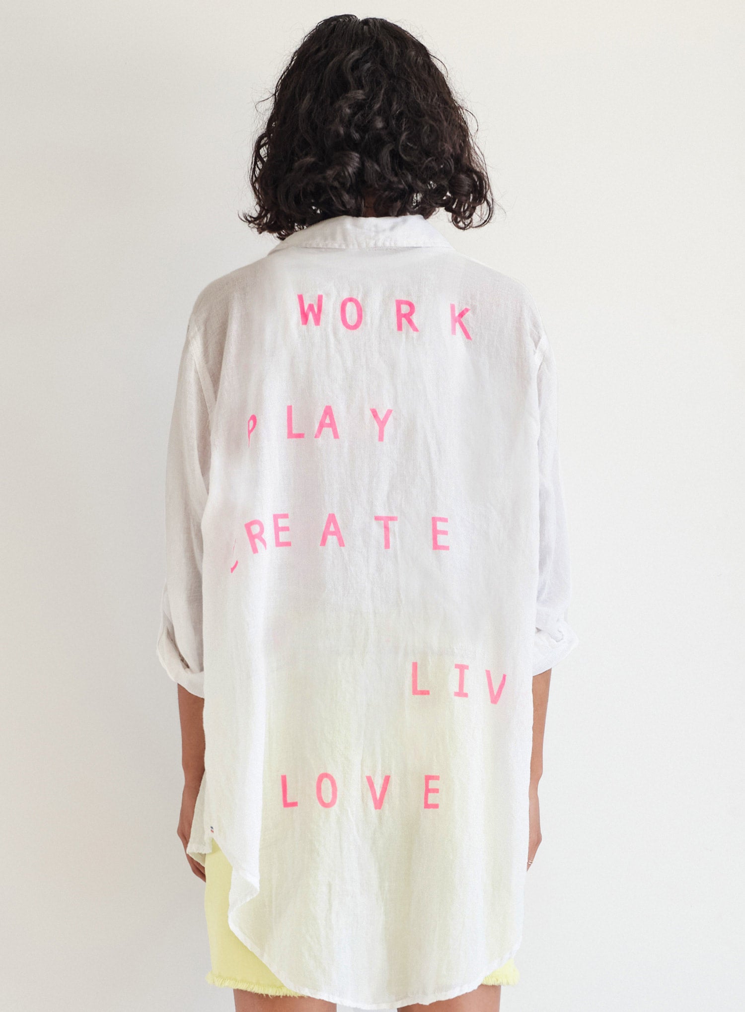 Sundry love sweatshirt sales